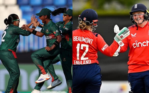 BD-W vs EN-W Dream11 Prediction Today Match, Fantasy Cricket Tips, Pitch Report - Women's T20 World Cup 2024, Match 6